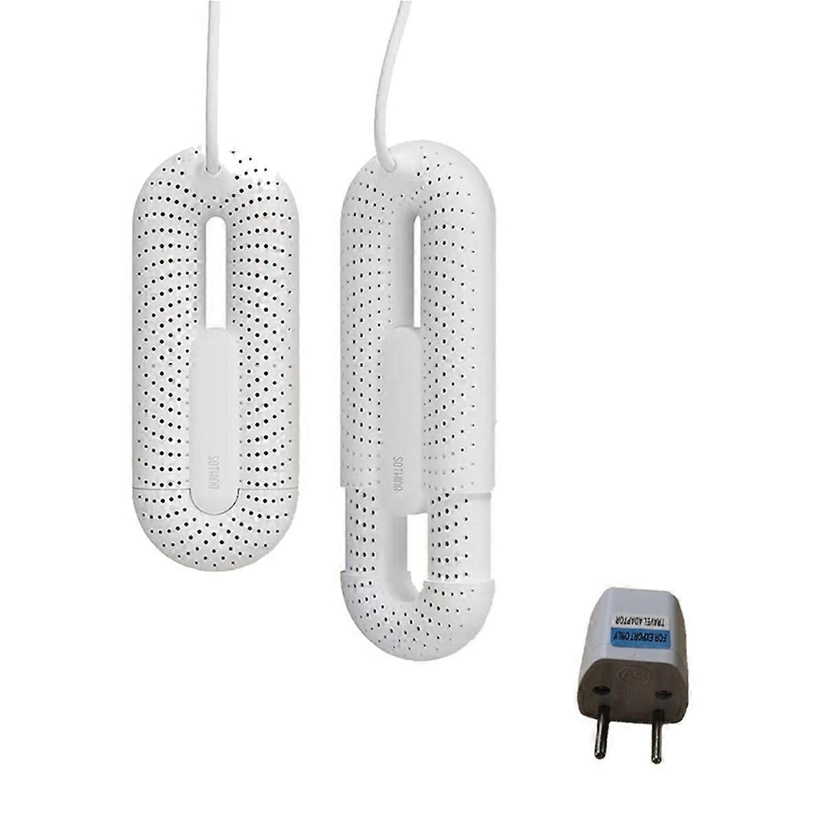 Portable Shoe Dryers Wire Control Heating Shoes Dryer Deshumidificador Deodorizer Machine Telescop