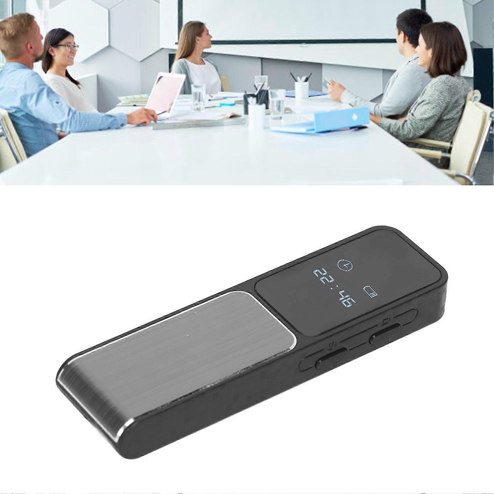 Mini 1080P Voice Activated Camera Recorder 32GB Noise Reduction