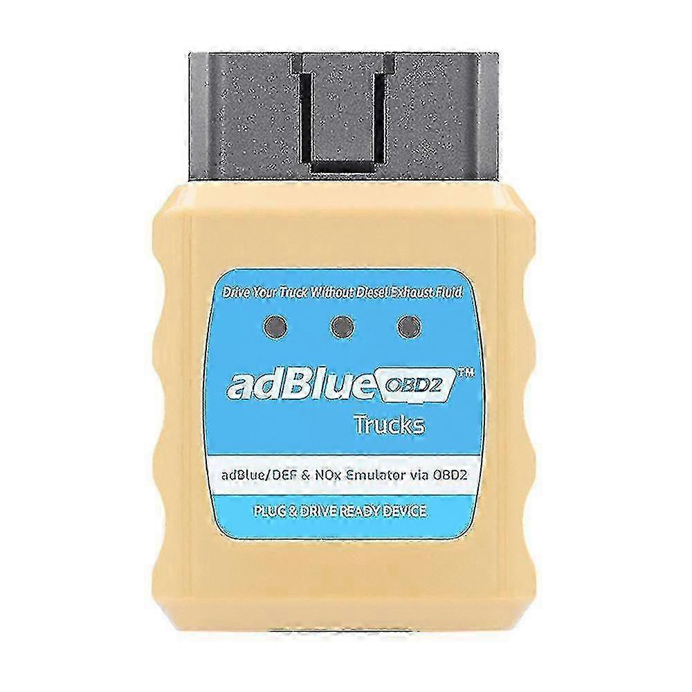 2025 Adblue Obd2 Emulator For Trucks Adblue Def And Emulator Plug And Drive Device By Obd2