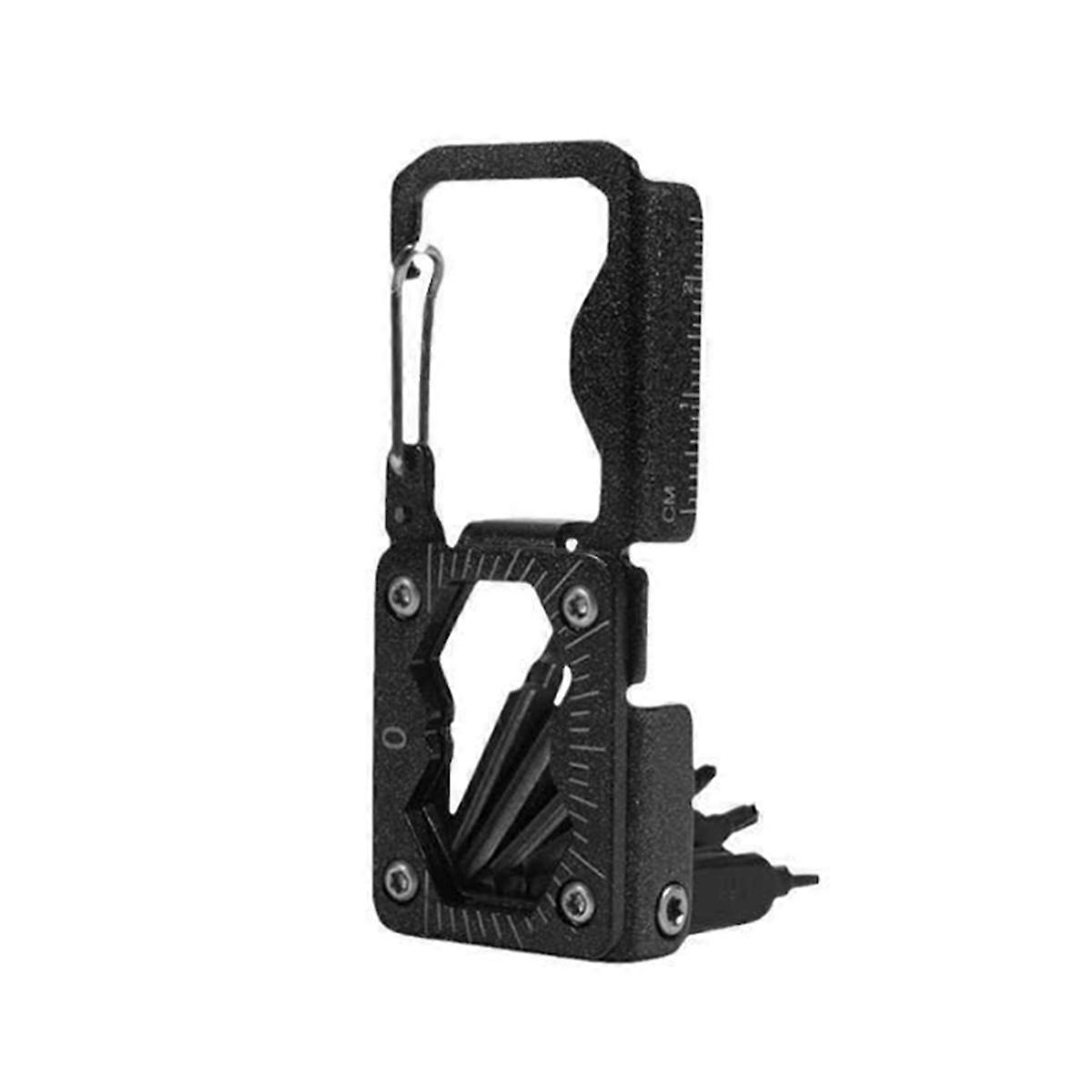 Outdoor Portable Screwdriver Set with Vehicle Maintenance Tools