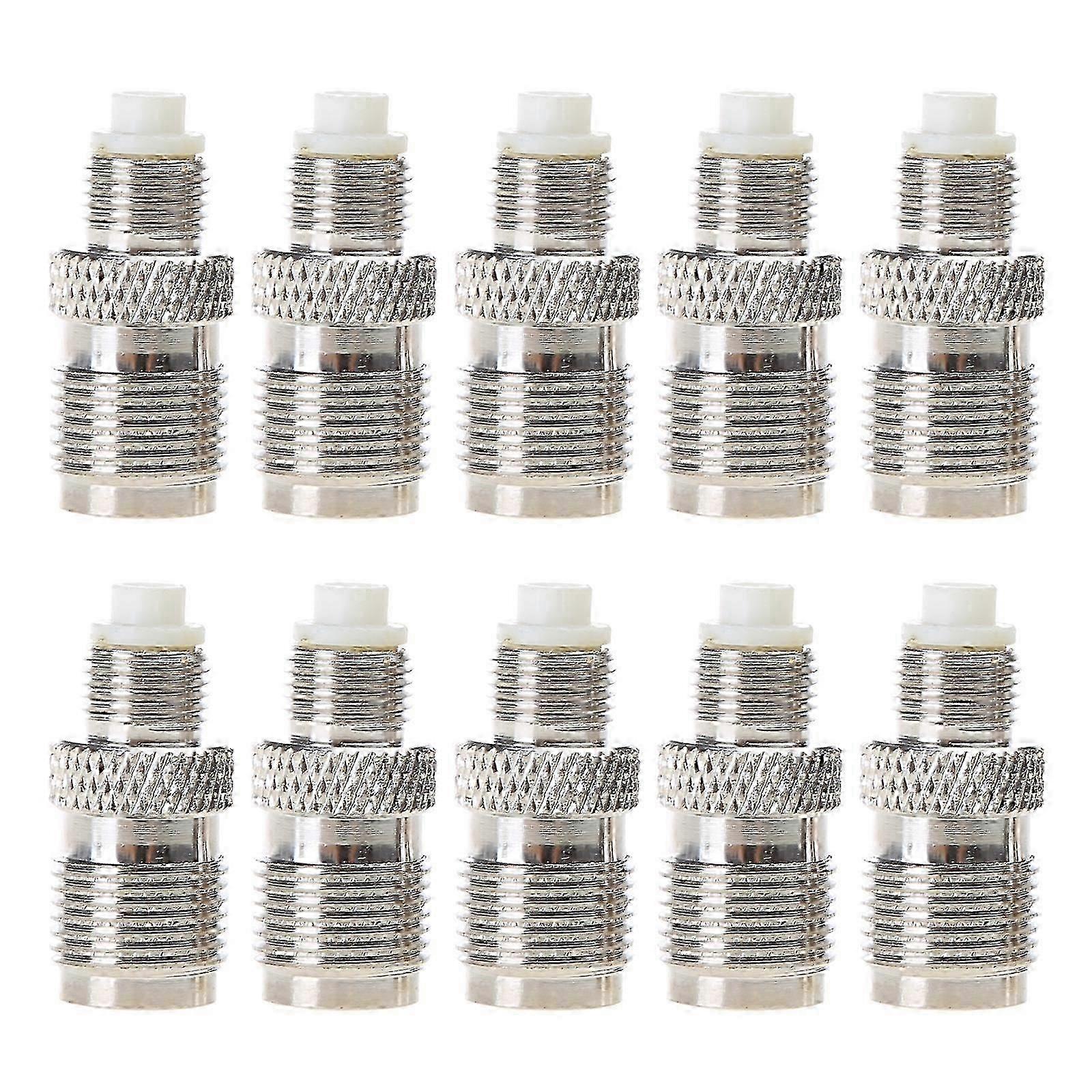 TNC Female to FME Pin heterosexual Adapter And Connector Plug for Wireless Communication Devices