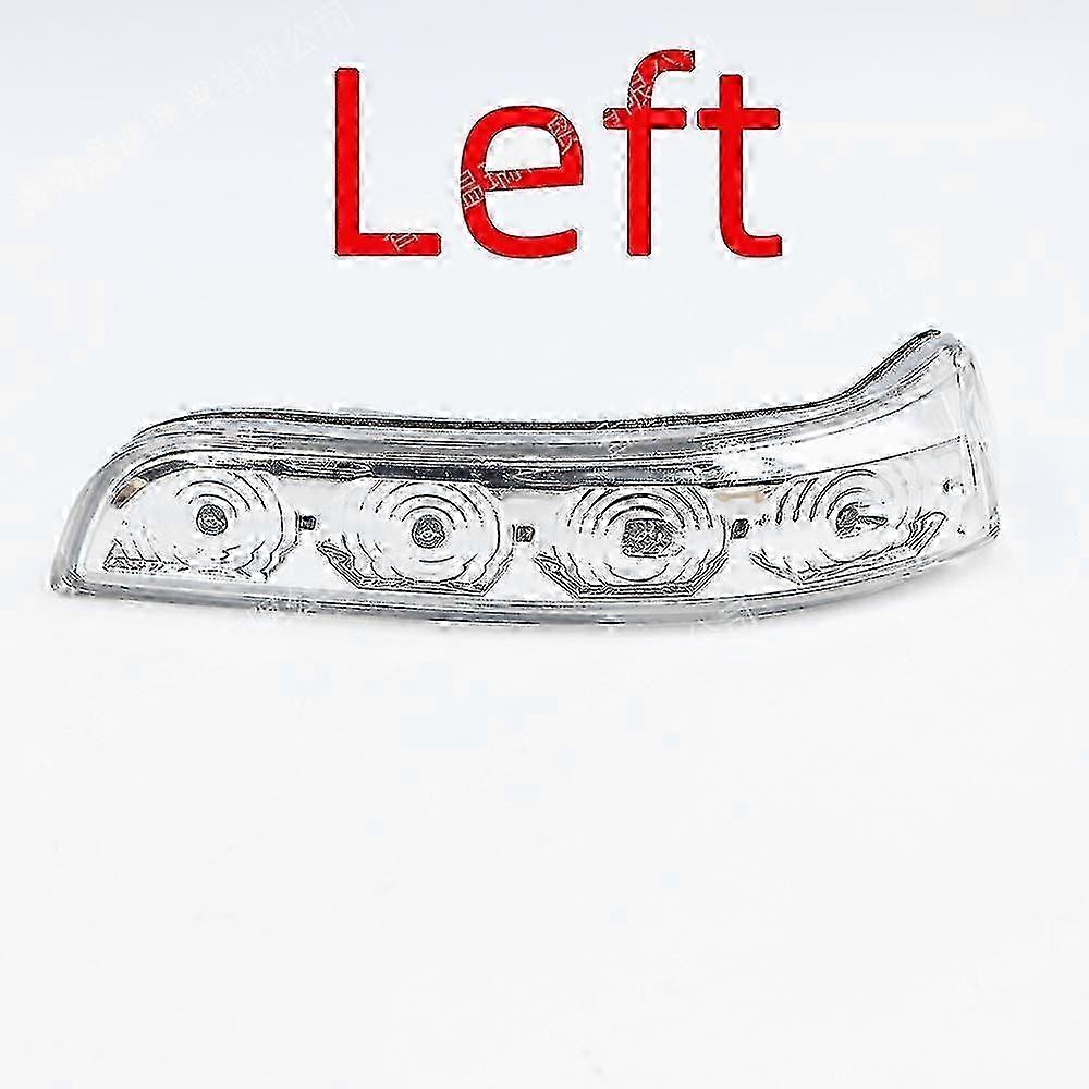 LED Turn Signal Lights for Car Side Rearview Mirror 2009-2012 Reversing Indicator Lamp Side Wing Compatibility
