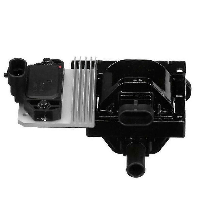 Ignition coil module for Mercruiser V6 V8 4.3 5.0 Volvo engine