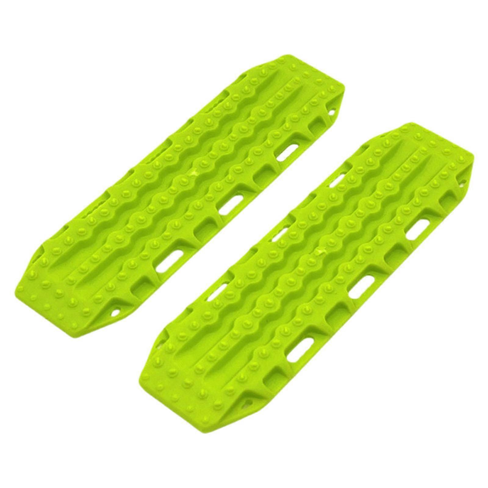 2x RC Car Sand Ladder Board Accessory Lightweight Vehicle Simulation Kit Anti