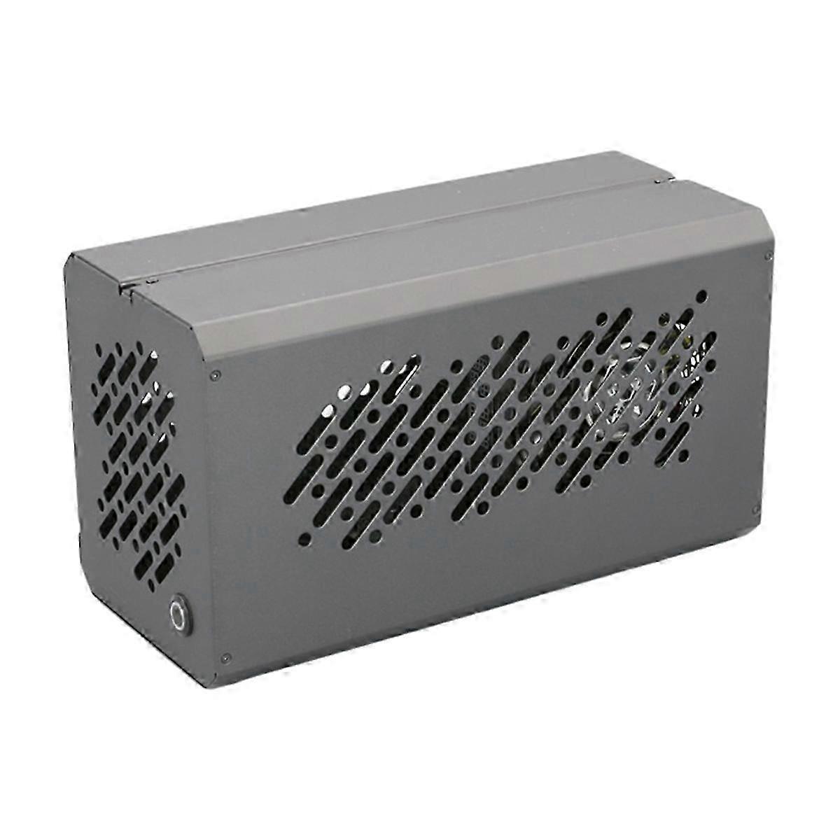Frame Case Chassis for OCuLink Thunderbolt3/4 USB4 PCIE 4.0 SFX FLEX External Graph Devices with TH3P4G3 and OCuP4v2