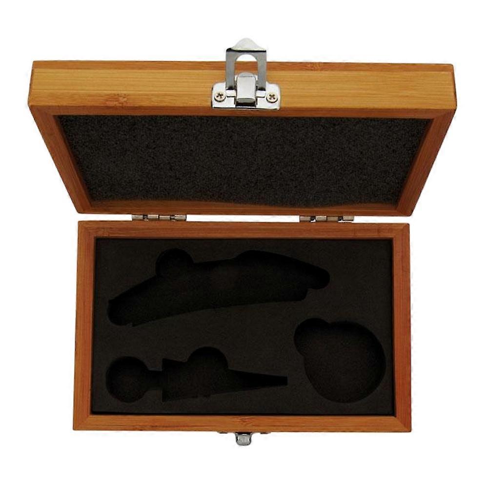 MidOcean Sonoma Bamboo Box Wine Set