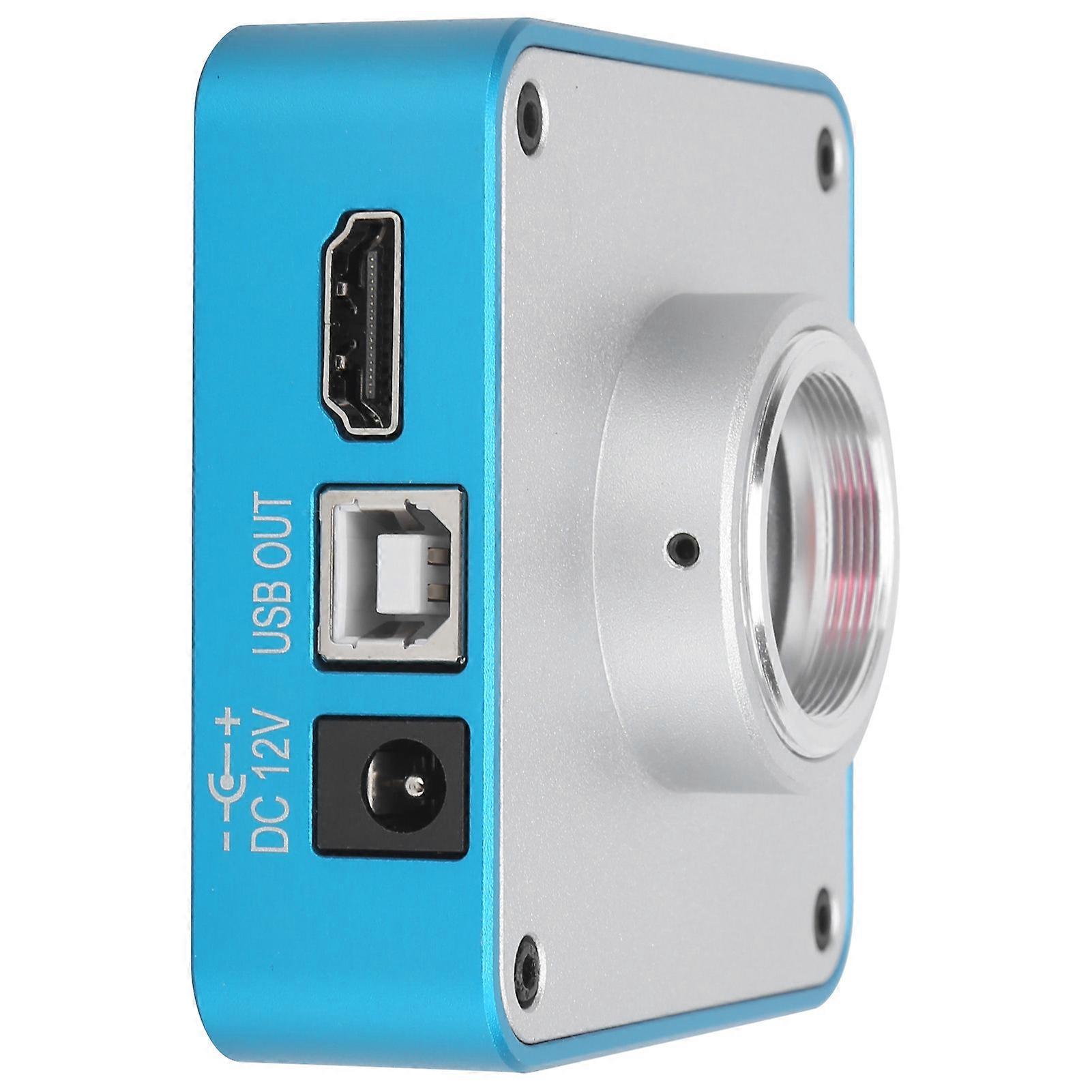 34MP HY-1139 Industrial Microscope Camera 1080P 60FPS USB