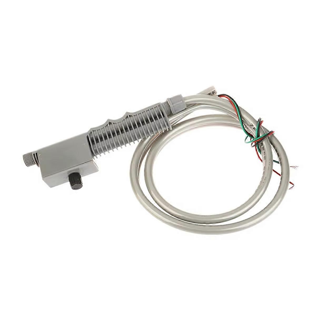 1PCS Electric SprayerTube Handle Power Switch Dual-Line Tube Hose Outlet Pipe Handle Switch Control Line Random Colour B