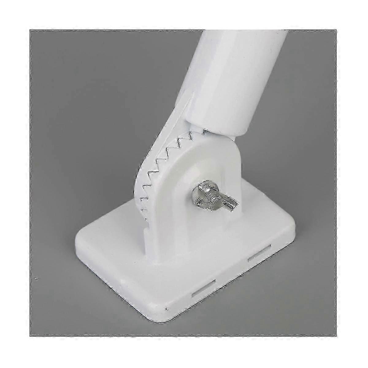 Flagpole bracket adjustable flagpole pole hook bracket multi-position flagpole installation --1pieces