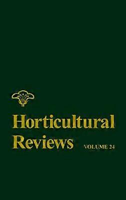 Horticultural Reviews Volume 24