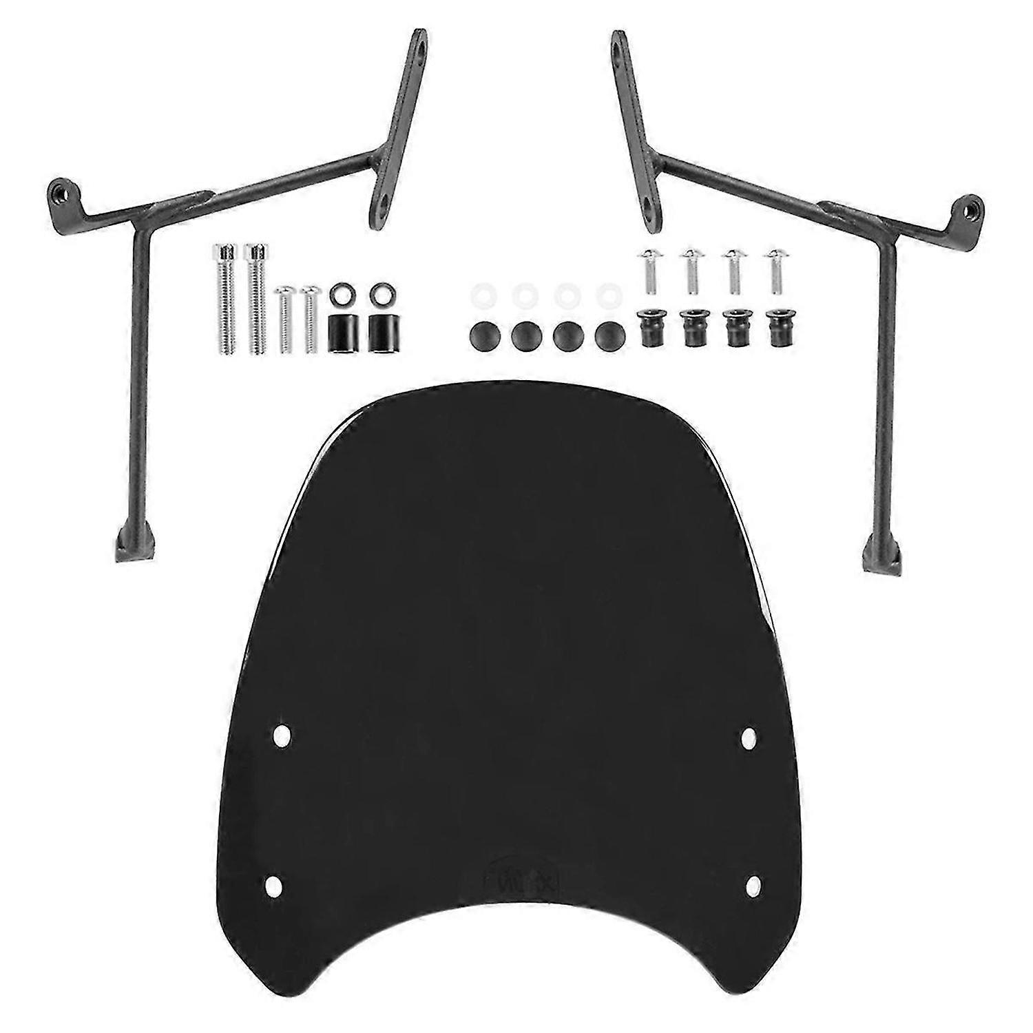 Wind Shield Visor Airflow Deflector for CL250 CL300 CL500 2023