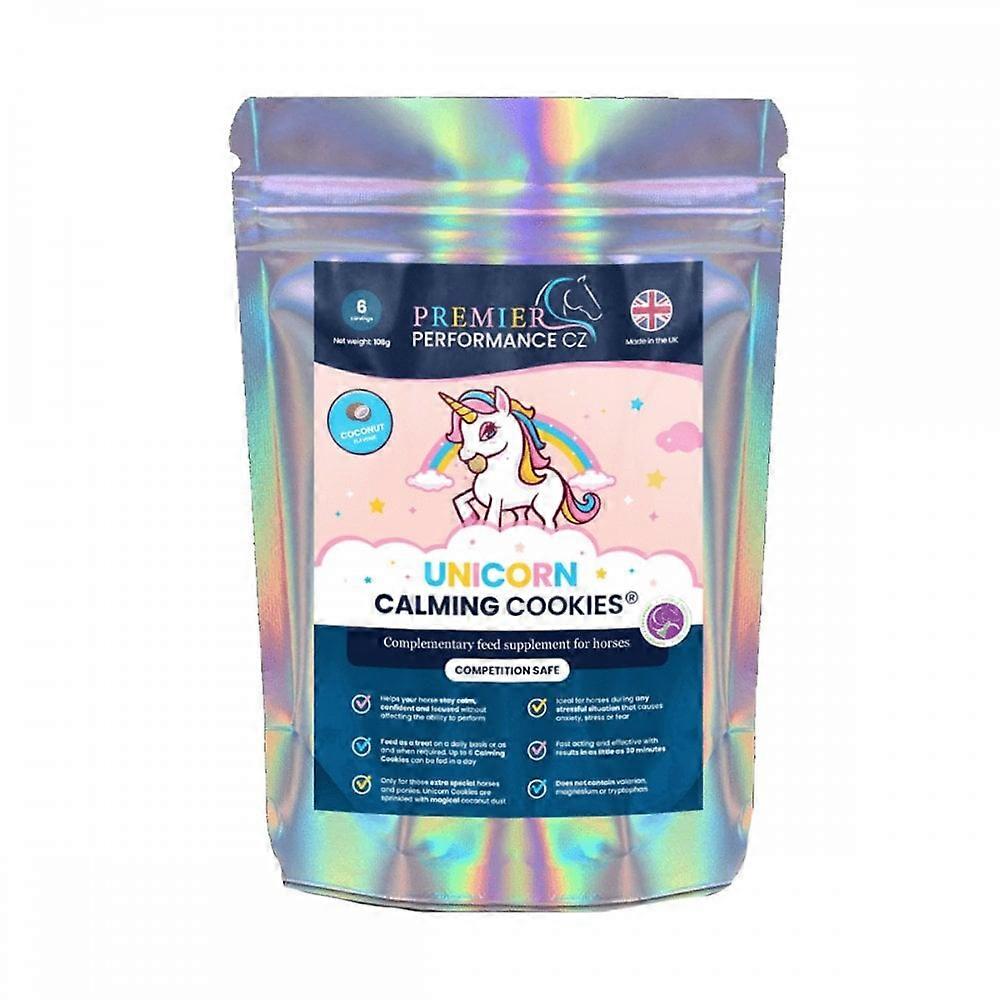 Premier Performance Calming Cookies Magical Unicorn Flavour