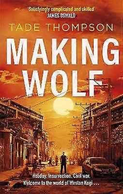 Making Wolf