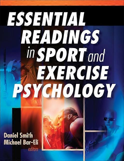 Essential Readings In Sport And Exercise Psychology by Michael BarEli Hardback Book