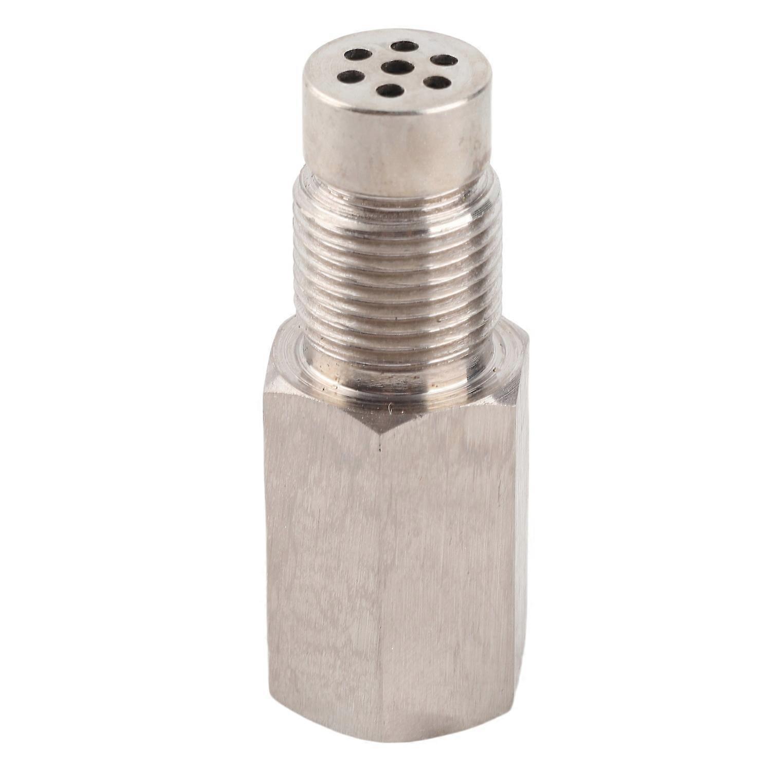 Features: 
Polished front surfaces enabling great tightening.
Threads made with dedicated tool, grea