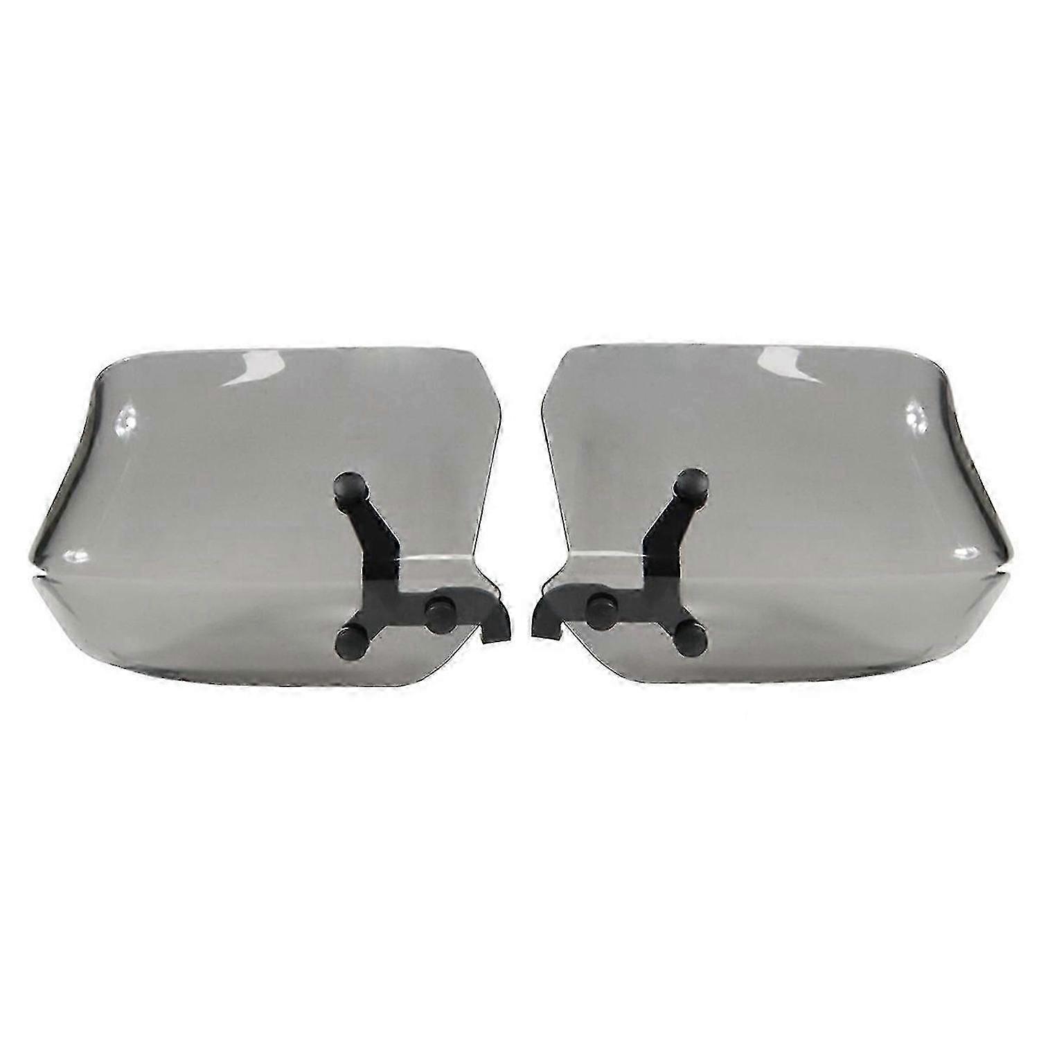 Windproof Hand Guards for BMW CE 04 2022-2024, Plastic Protection, with Hardware