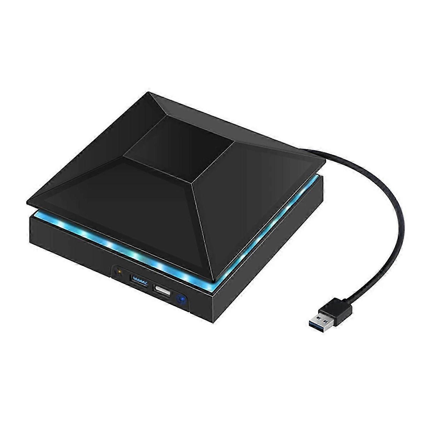 For Game Console Cooling Fan Top Dust Proof Cover