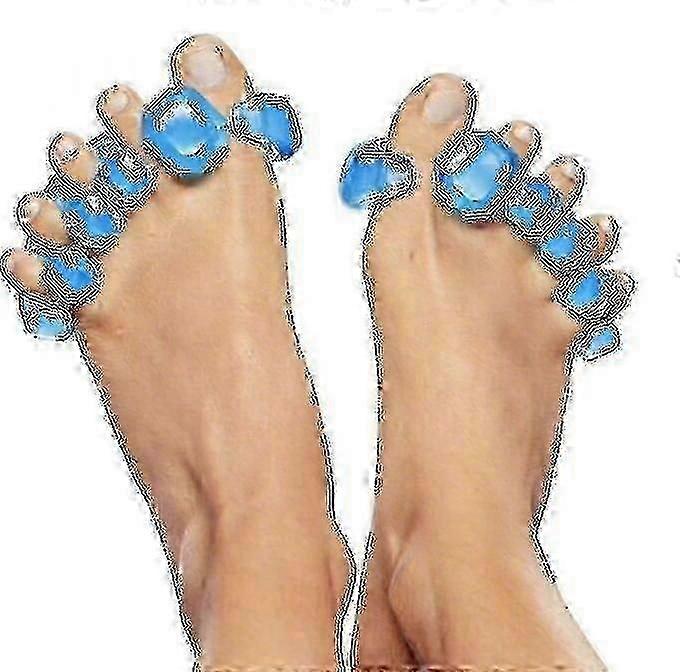 Yogatoes Gems: Gel Toe Stretcher Toe Separator 2025