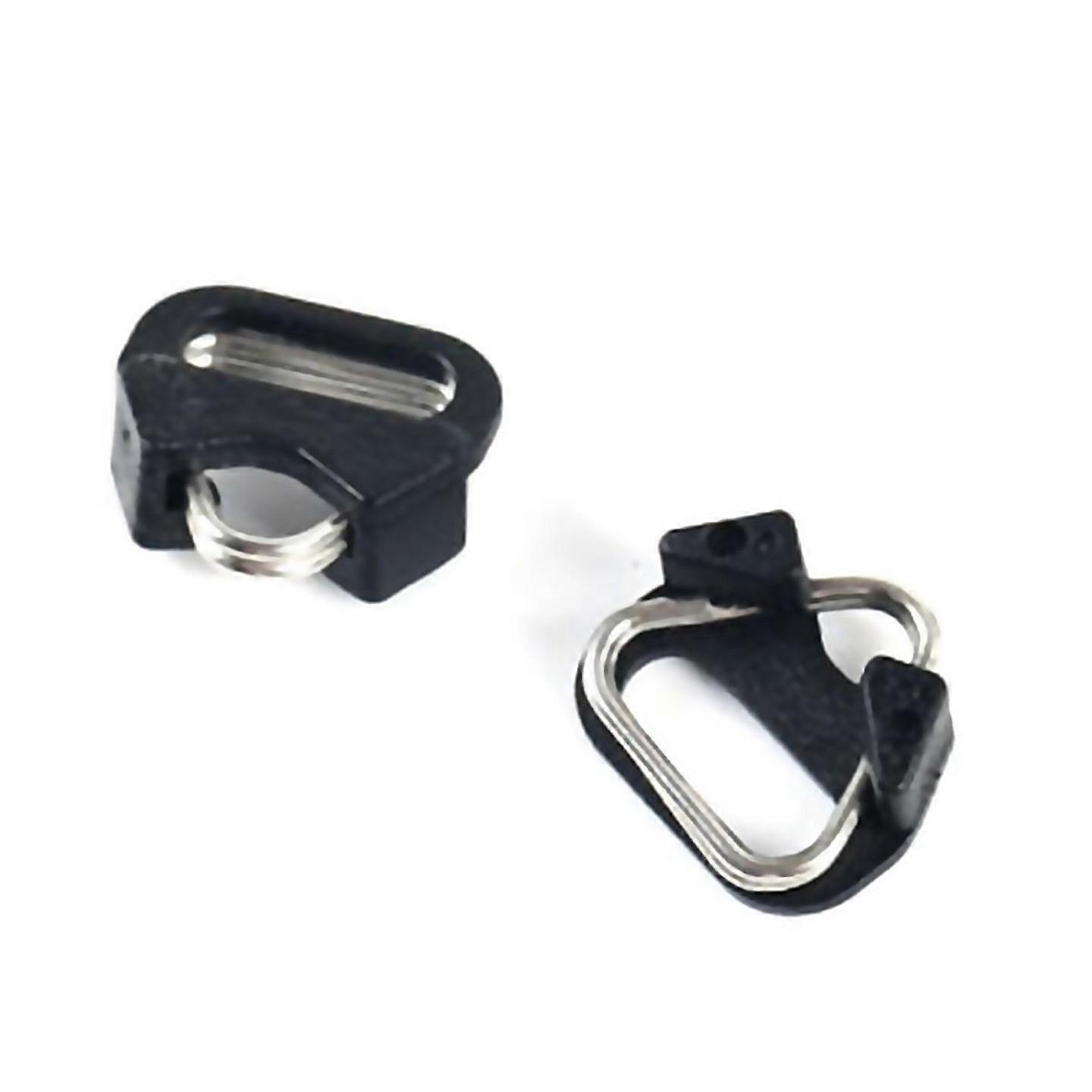 For 4 Set Camera Strap Buckle Split Triangle Ring Durable Belt Hook For Digital Camera