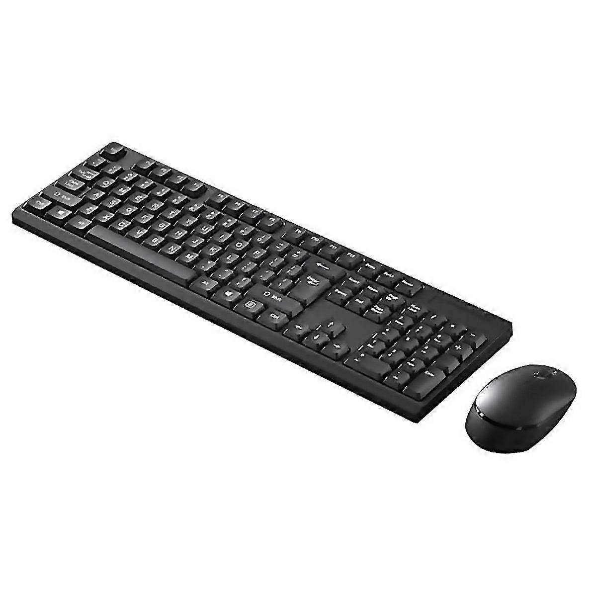 For 24g Wireless Keyboard Mouse Set
