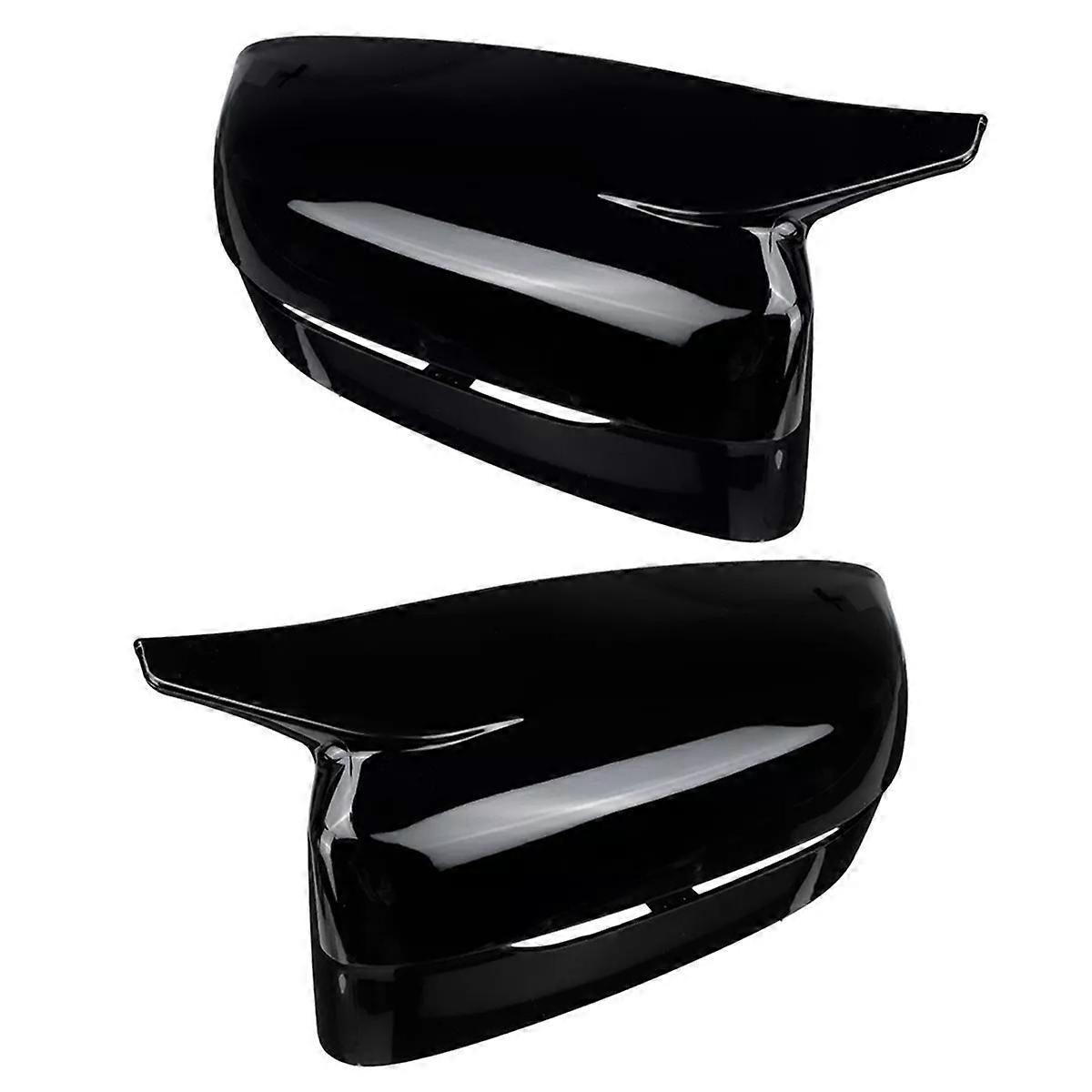 1Pair Wing Mirror Cover Caps 51167422719 51167422720
