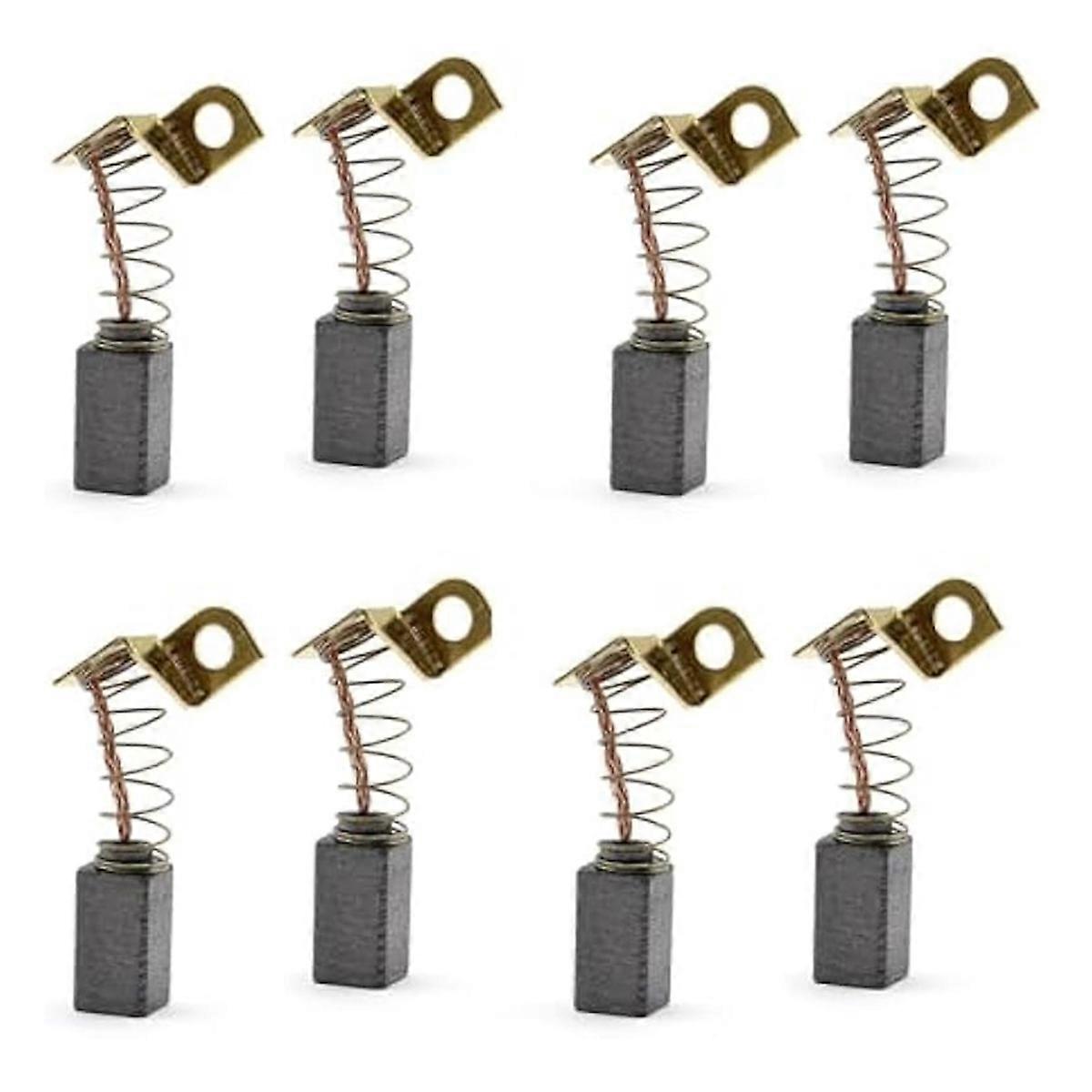 8PCS 879058 N119739 Motor Brushes Replacement for Porter
