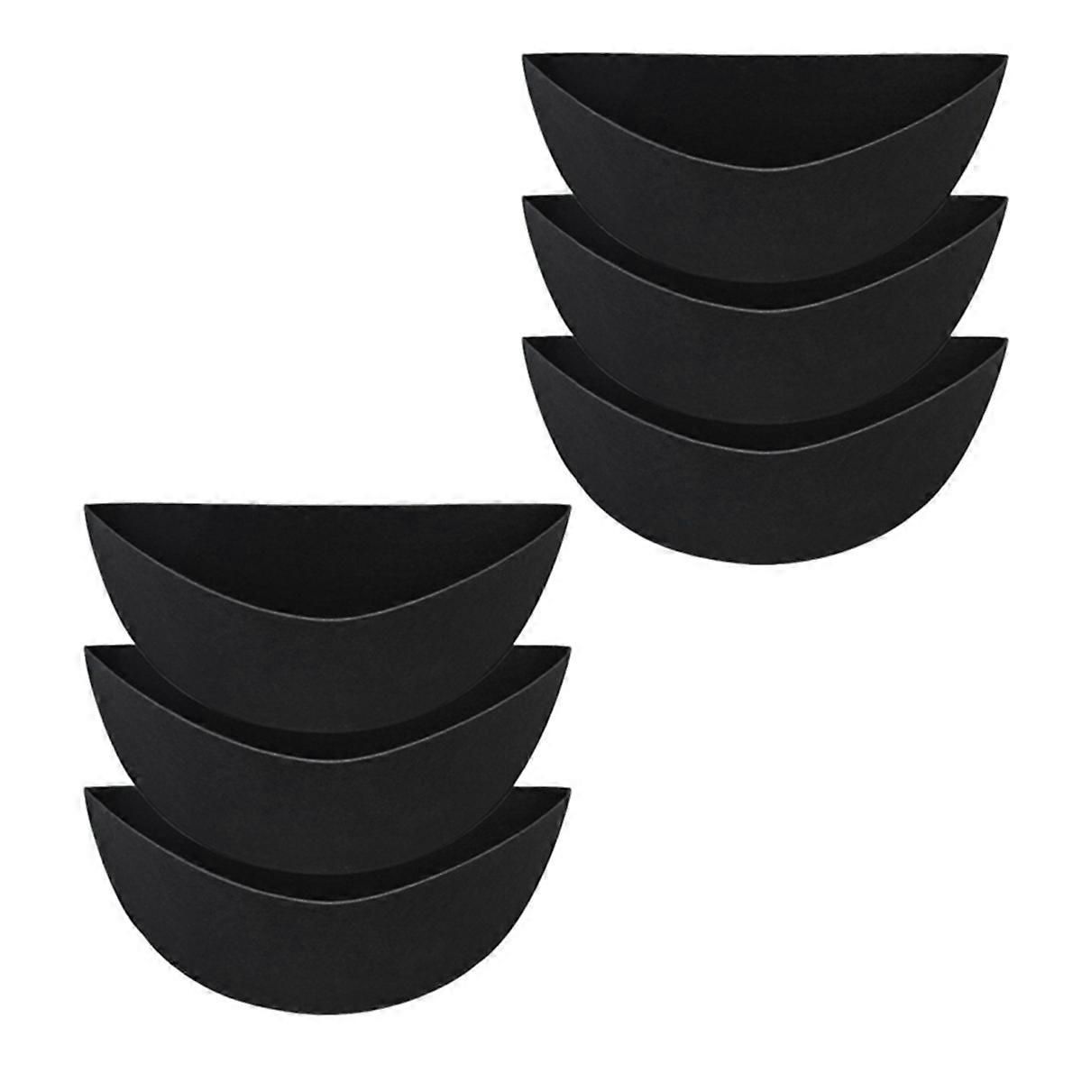 16Inch Half Round Planter Liner,Hanging Basket Liners