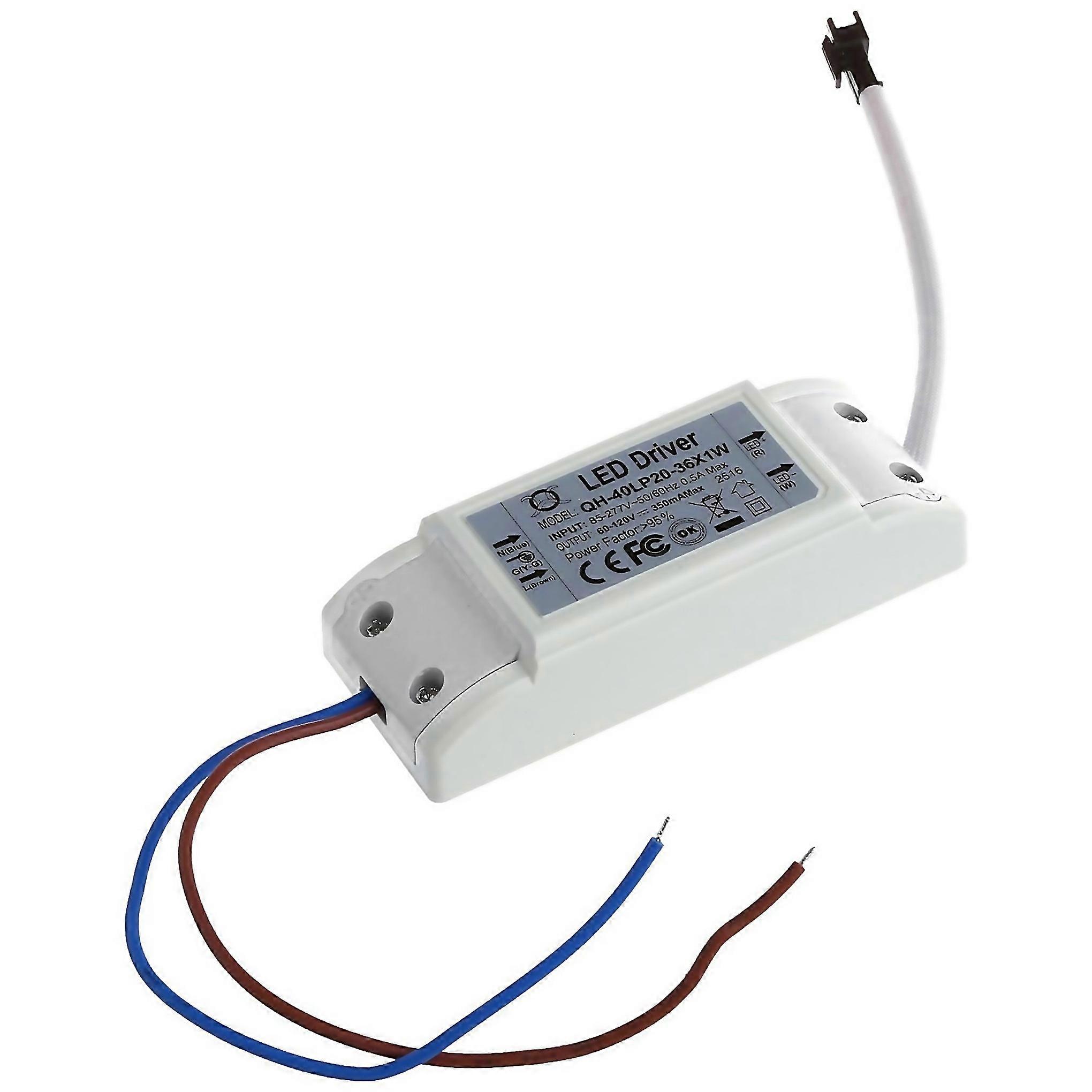 For Led Driver 2036w Former Driver Dc 60120v Ac 85277v High Quality