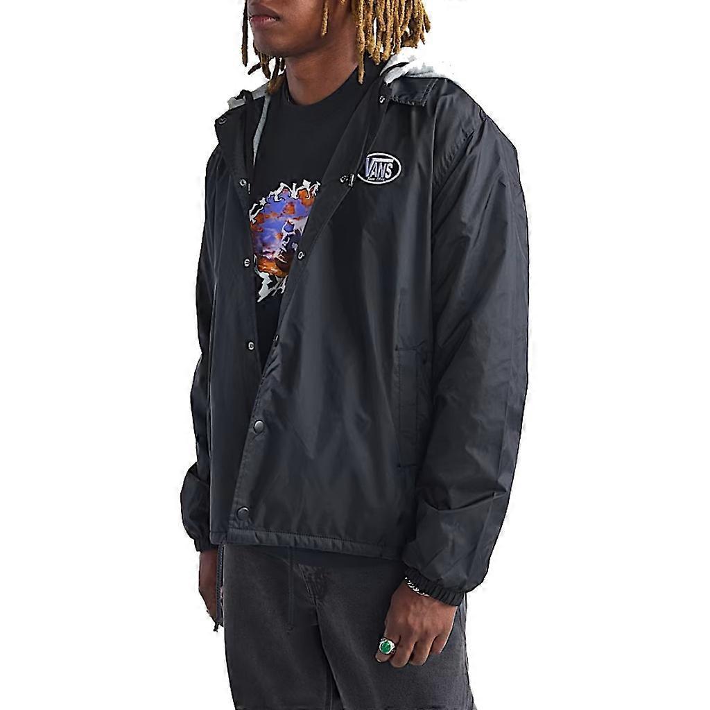 Vans Riley Hooded Coaches J Bundy