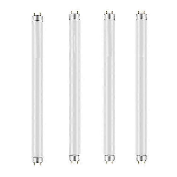 4 Pack Bug Zapper Replacement Light Bulbs 10W for 20W Indoor Bug Zapper, BL T8 F10W 13Inch Light Tu