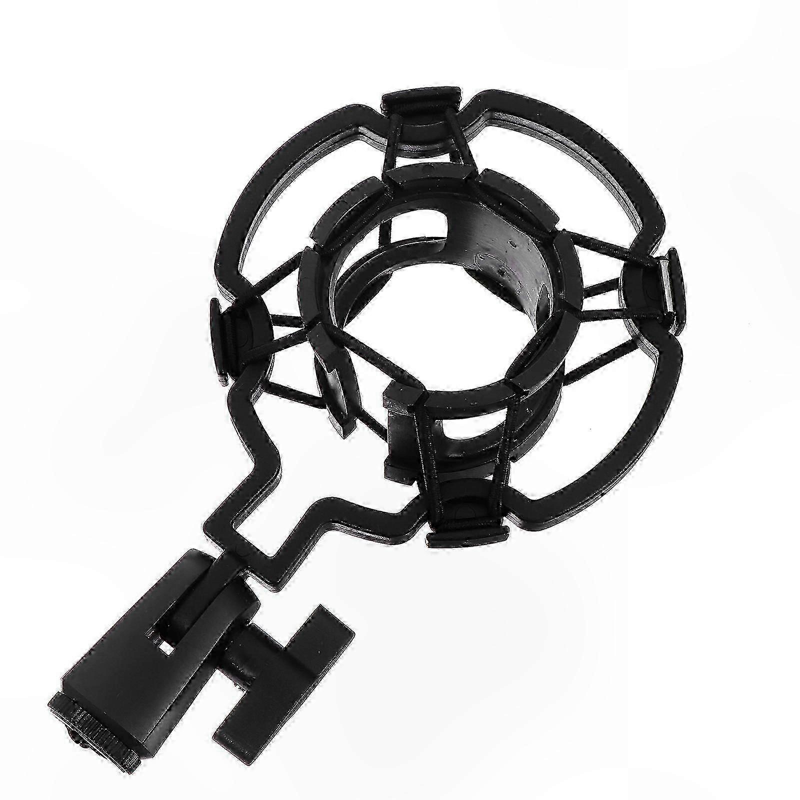 Universal Microphone Suspension Shock Mount Holder for Condenser Mics
