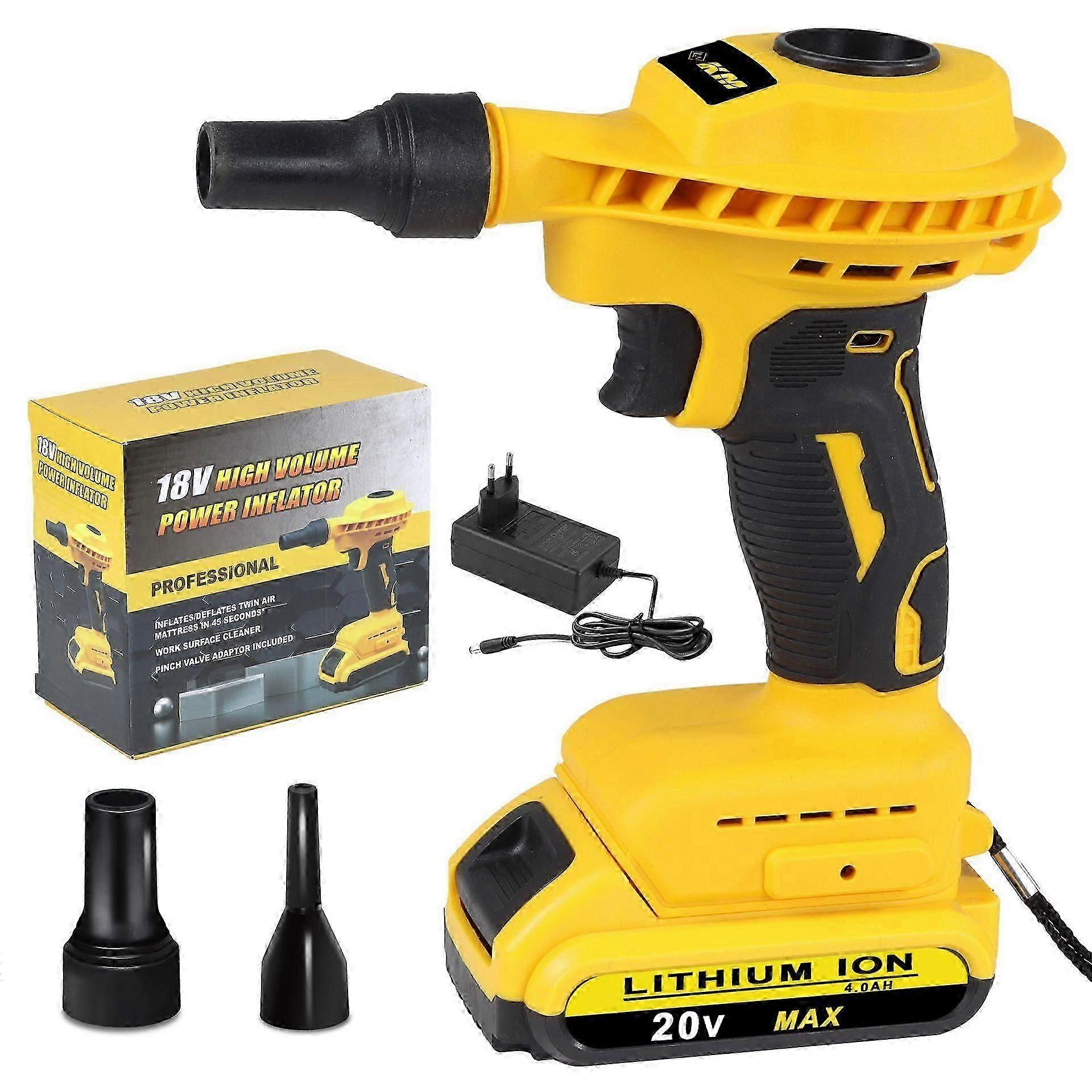 High quality  Multi-purpose lithium battery dust blower mini rechargeable...