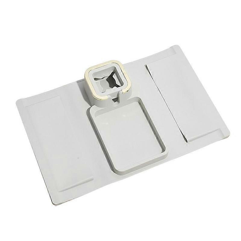 Drink Strong Sofa Armrest Tray Portable Couch Drink Organizer White