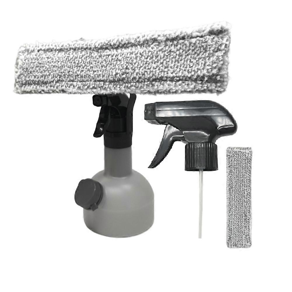 For WV1 WV2 WV3 WV5 WV7 350ml Bottle with Window Cleaning Cloths Window Cleaner Tool