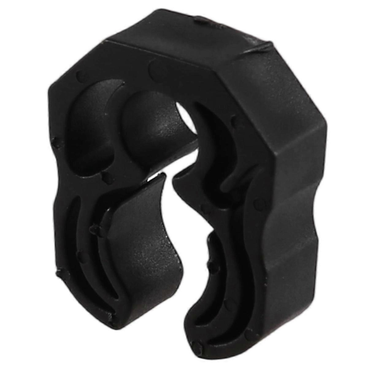 Diving Quick Release Pipe Clip Buckle Hose Holder Clip BCD Hose Second Stage Fixed Hook Pressure Gag