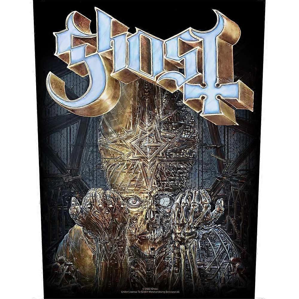 Ghost Impera Band Logo Back Patch