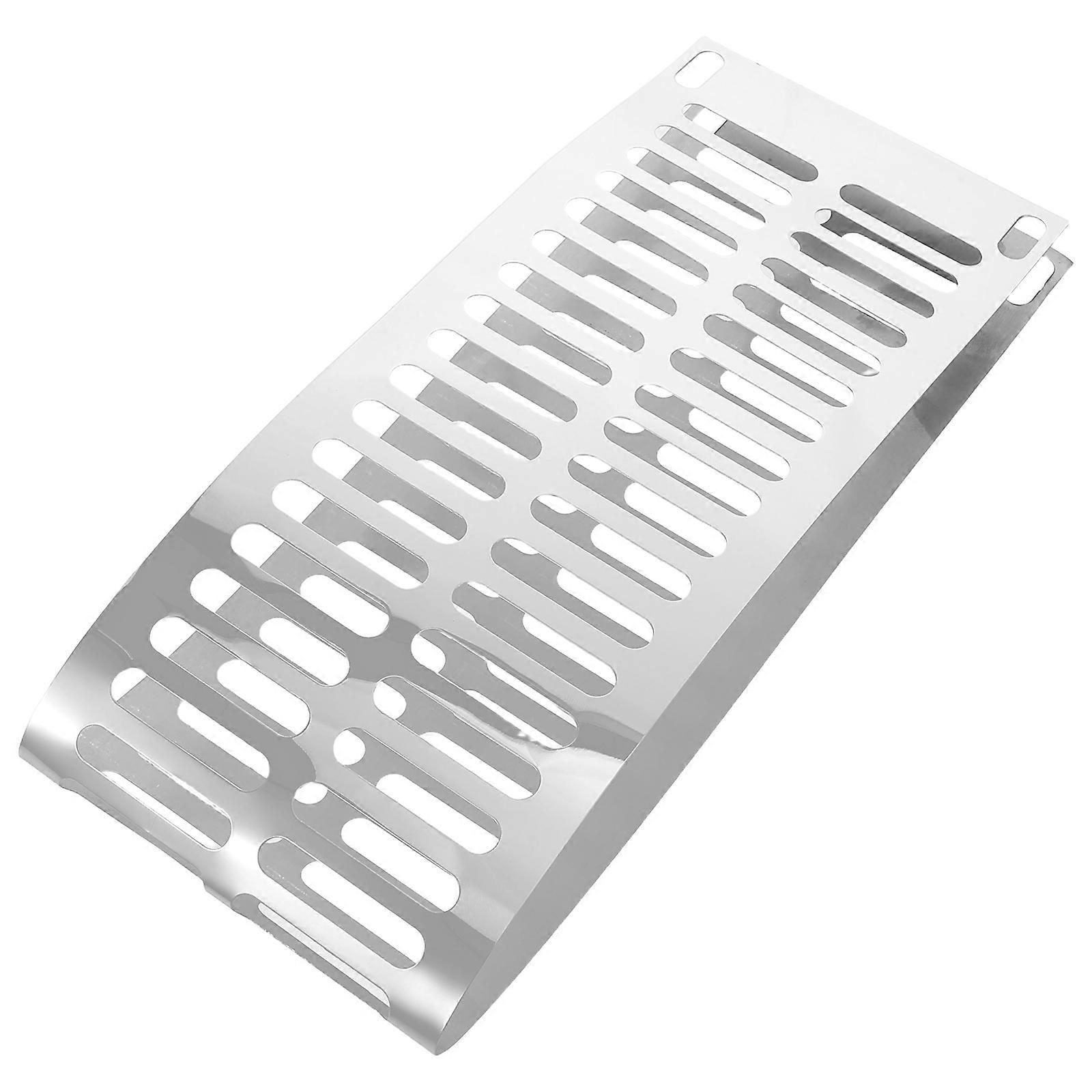 Water Filtration RV Water Sediment Filter Portable Inline Strainer Fittings Silver Stainless Steel 1Pack