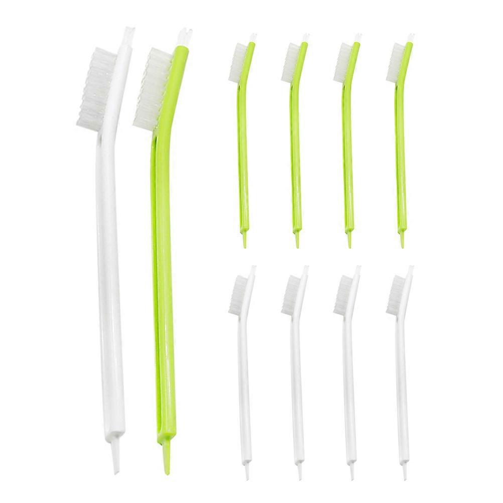Compact Design Long Handle Cleaning Brushes for Stove and Gas Range High Efficiency Maintenance in Assorted Color 20Pcs