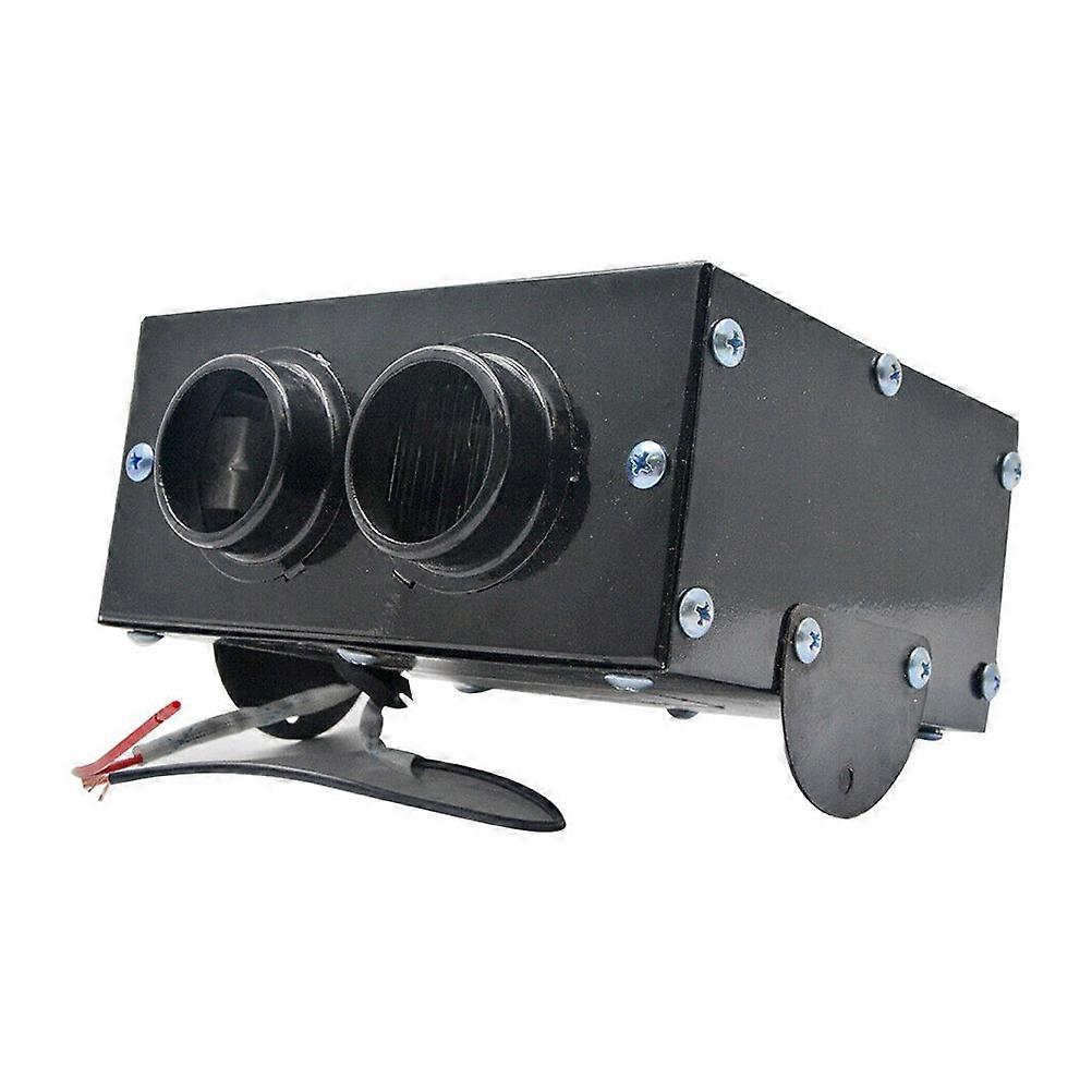 Auto Snow Defogger for Vehicle Use 2Pcs 500W Portable Car Heater