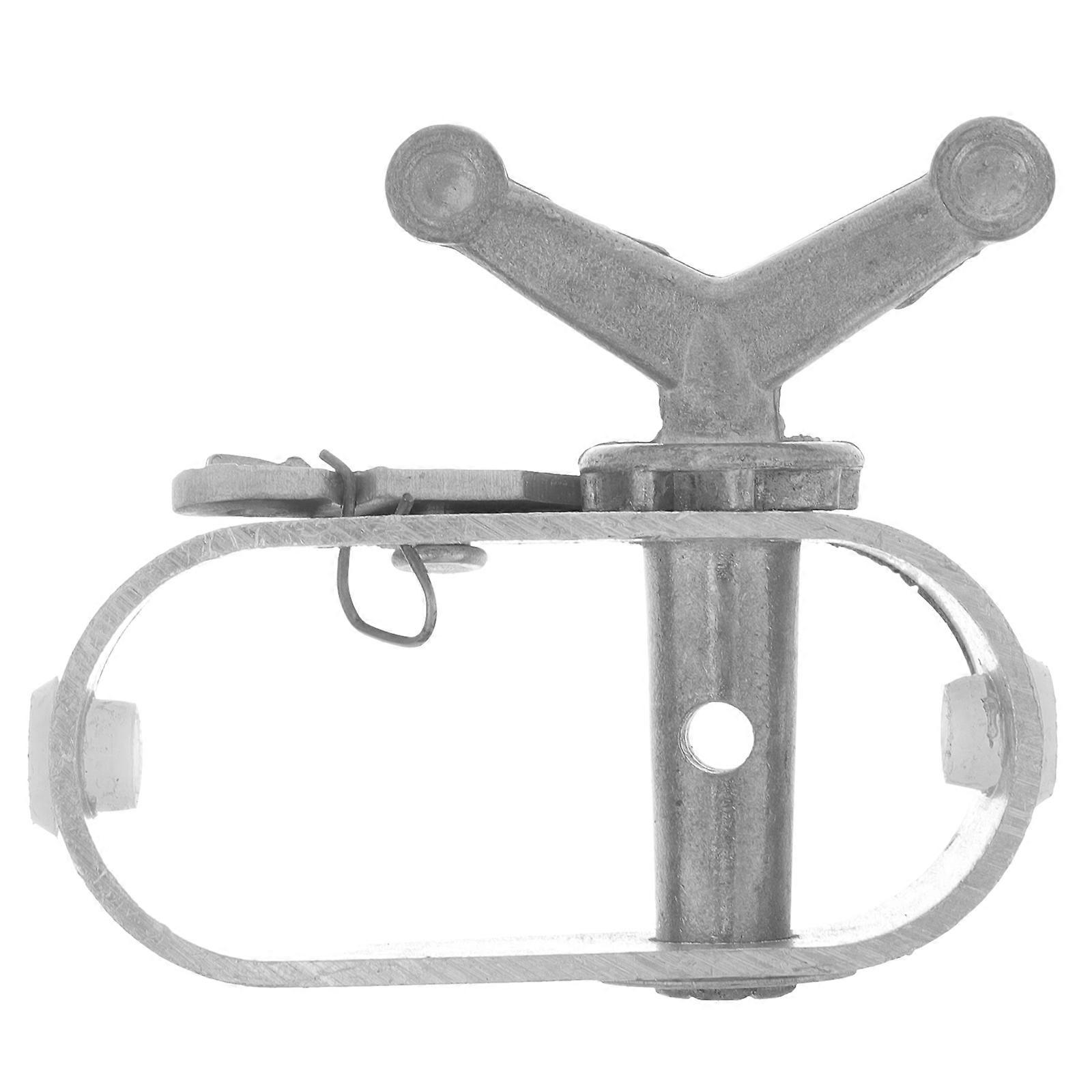 Rope Tightener Cable Tightener for Wire 6Pcs Steel Winch Tensioning Tool