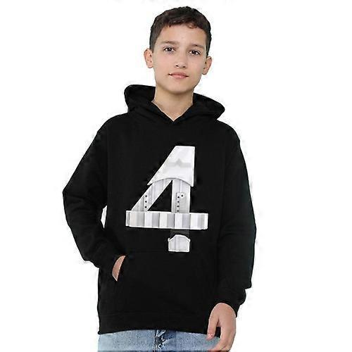 Star Wars Childrens/Kids Stormtrooper 4 Hoodie