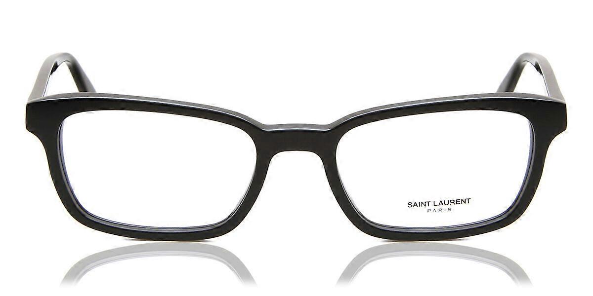 Saint Laurent SL 671 Asian Fit 001 Unisex Eyeglasses
