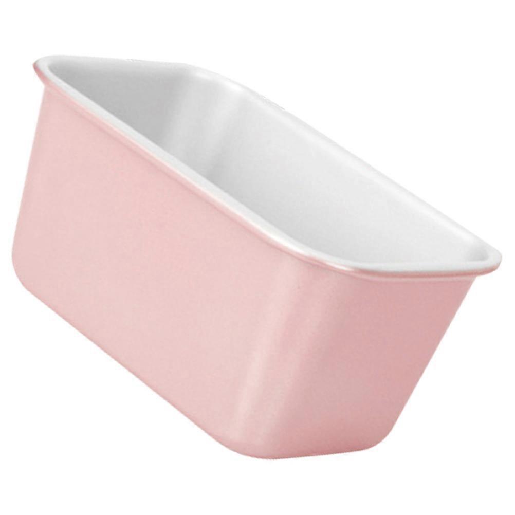 Baking Mold 4Pcs Cake Mould For Beginners Perfect For DIY Cakes Desserts Chocolates And Cookies With Rectangular Design