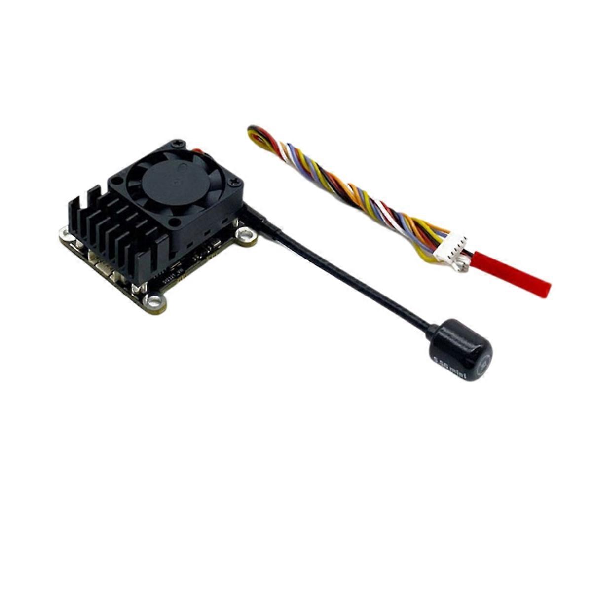 5.8G VTX, 2W, 2000mW, upgrade antenna, for FPV long-range drones.
