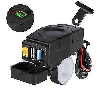 DC20V-80V E-bike Téléphones Chargeur Vélos Électriques USB Chargeur Sortie 5V2A/10W
