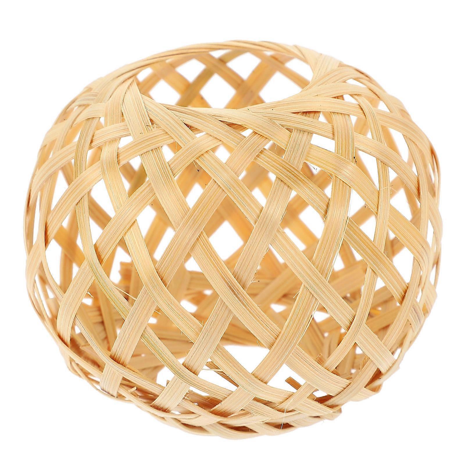 Teapot Lid Rack Bamboo Holder for 3Pcs Tea Table Decoration