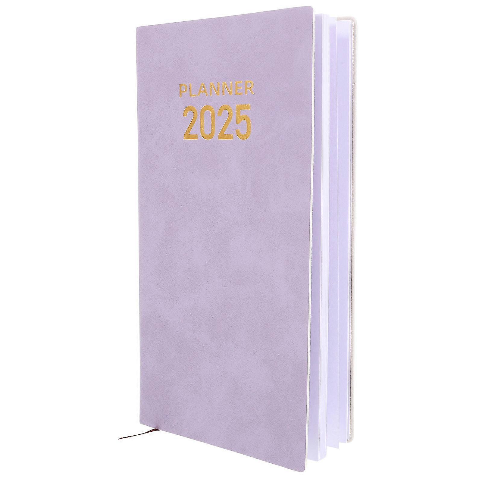 Daily Use Note Book Project Planner Notebook Travel Writing Sketching Drawing Paper 17.30X9.50X1.00CM 1Pcs