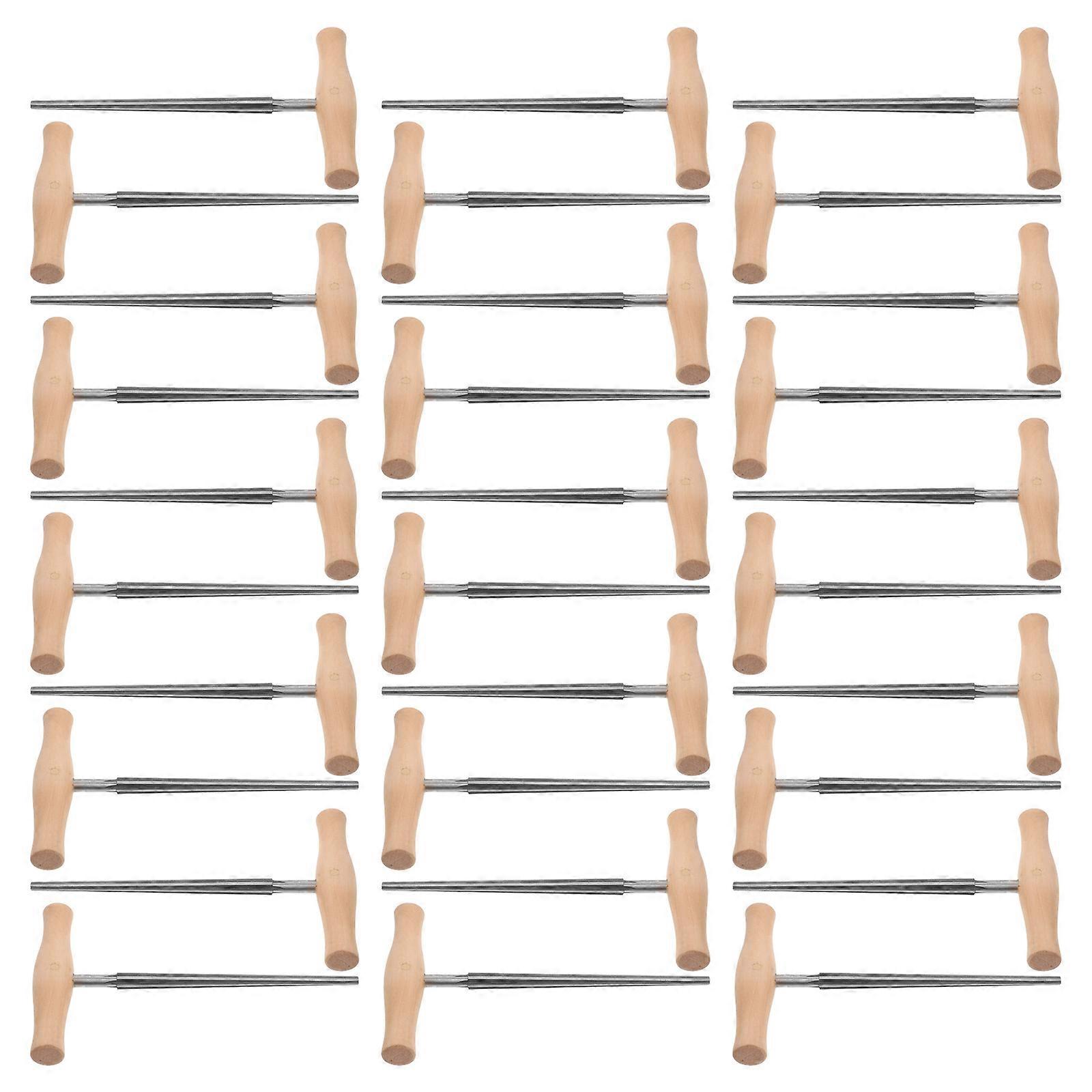 Violin Peg Hole Tool for 72Pcs Accurate Tapered Reaming