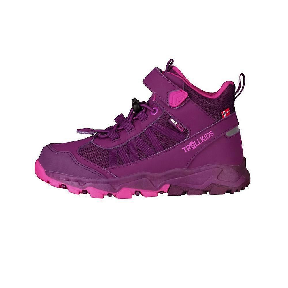 Shoes Trollkids Hiker Mid 476234