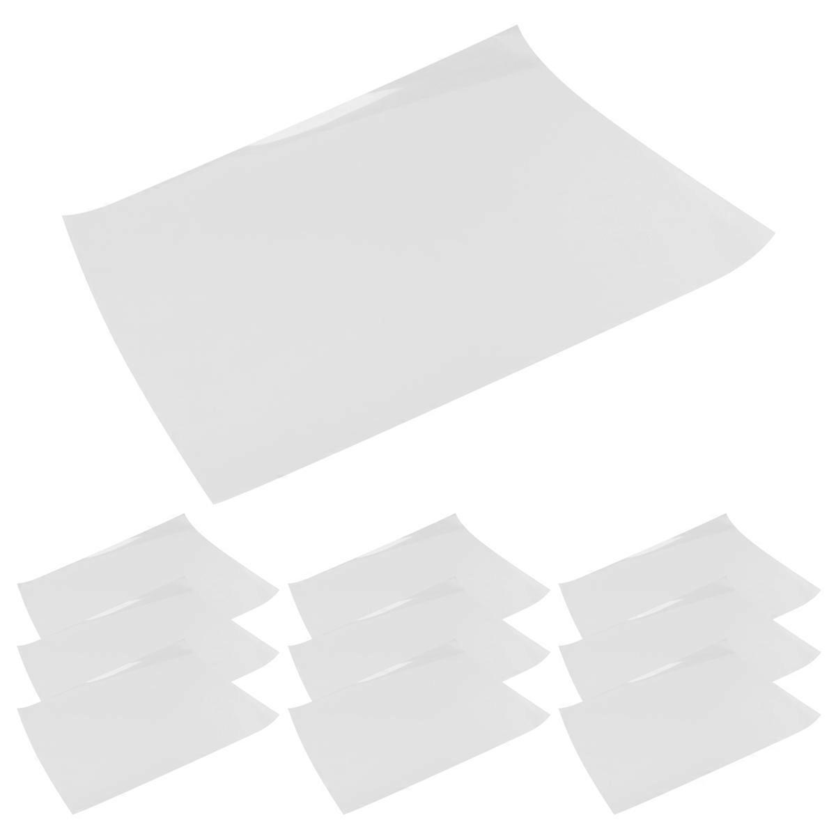 10pcs A3 Screen Printing Transparency Inkjet Paper Exposure Positive